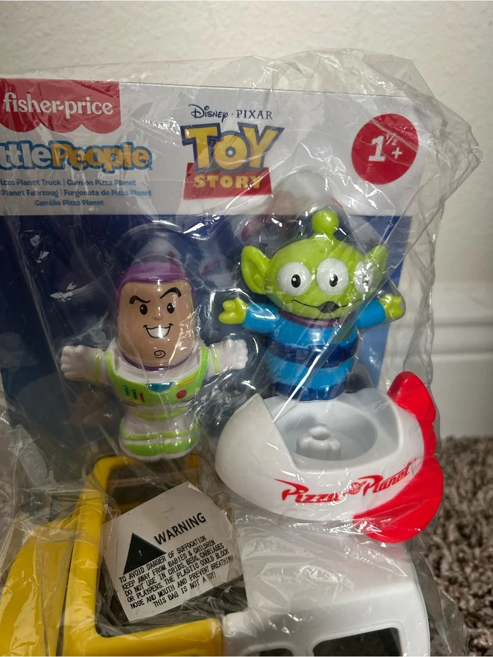 Fisher-Price fisher price